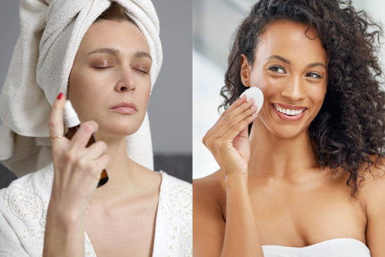 Face Mist or Toner? What's the Difference?