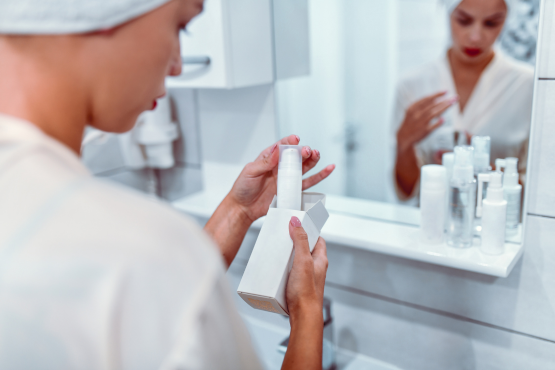 Layer Your Skincare Right, From AM to PM