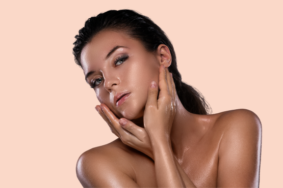 Anti-Aging Skincare for Oily Skin