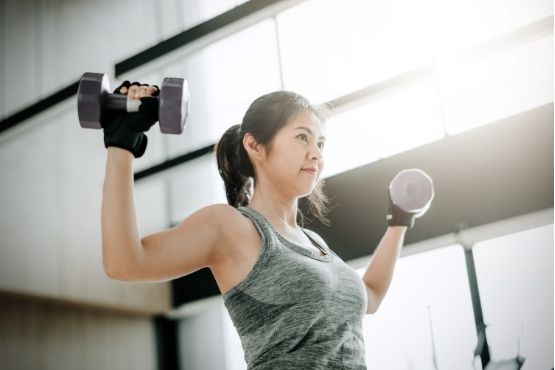 Sweat and Spots: How to Avoid Greasy Skin and Acne While Working Out