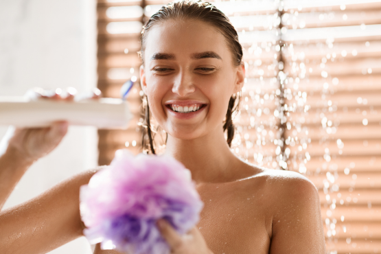 How to Choose the Right Shower Gel Online?