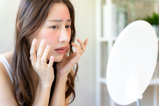 Anti-Aging Skincare for Sensitive Skin